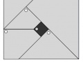 Juego Magic square