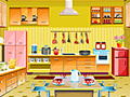 Juego Kitchenette Decoration