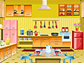 Juego Kitchenette Decoration