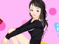 Juego Dressup girls 17