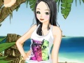 Juego Golden Beach Dress Up
