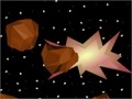 Juego Asteroid Shower
