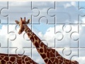 Juego Giraffes Jigsaw Puzzle
