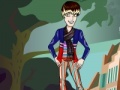 Juego Monster High-Jackson. Jekyll Dress Up