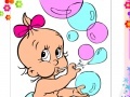 Juego Funny baby