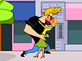 Juego Johnny Bravos Flirts