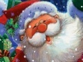 Juego Santa on road - 2