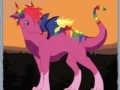 Juego Create a dragon