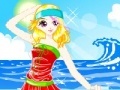 Juego Cruise Star Dress Up