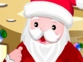 Juego Cute Santa Dress Up