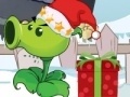 Juego Plants vs Zombies: Christmas