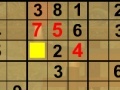 Juego Sudoku