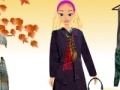 Juego Barbie Autumn Dress Up