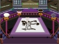 Juego Haunted forest halloween cupcakes