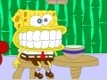 Juego Angry Spongebob kids coloring