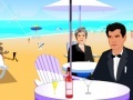 Juego Pierce Brosnsan Kissing