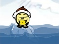 Juego The squirrel Family. Polar Jump