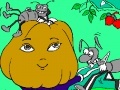 Juego Coloring: Juicy ripe pepper