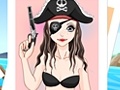 Juego Pirate Girl