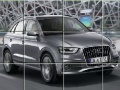 Juego Puzzles Audi Q3