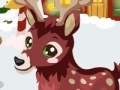 Juego Reindeer care