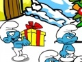 Juego The Smurfs last Christmas