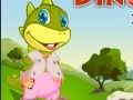 Juego Dino Kid Dress Up