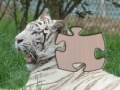 Juego Jigsaw White Tiger 