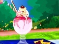 Juego Ice cream sundae decoration