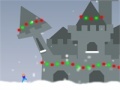 Juego Christmas castle defense 5000 deluxe