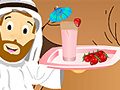 Juego Make Strawberry Smoothies