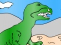 Juego Dinosaurs Coloring 