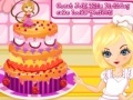 Juego Perfect birtday cake