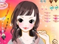 Juego Makeup for a young lady