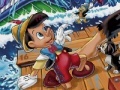 Juego Pinocchio. Find the numbers