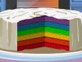 Juego Cake in 6 Colors