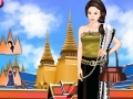 Juego Bangkok Dress Up 