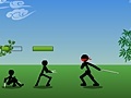 Juego Stikmen Trinity