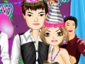 Juego New Year's Party Dress Up