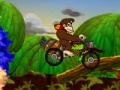 Juego Donkey Kong Motorbike