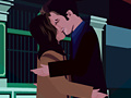 Juego Bella and Edward Kissing