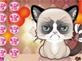 Juego Grumpy Kitty