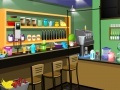 Juego Hidden objects Cafe