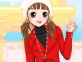 Juego Ange dress up