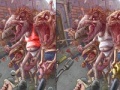 Juego Zombie. Spot the Difference