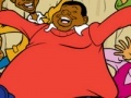 Juego Sort My Tiles Fat Albert