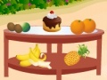 Juego Tropical Fruitcake