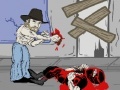 Juego РЎhuck Norris in the Attack of the Massacre Ninjas