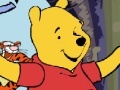 Juego Winnie The Pooh Dress-up