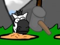 Juego Whack-a-zebra